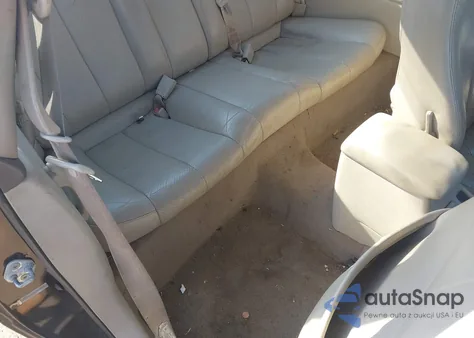 2001 Toyota Camry Solara Sle V6 из США, поврежденный, VIN 2T1CF22P31C423793